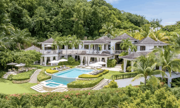 Classic Villas at Round Hill